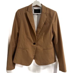 Banana Republic Tan Blazer